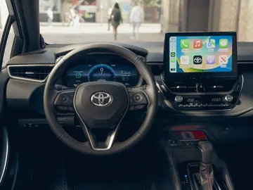 Toyota Corolla Touring Sports Toyota Corolla Touring Sports