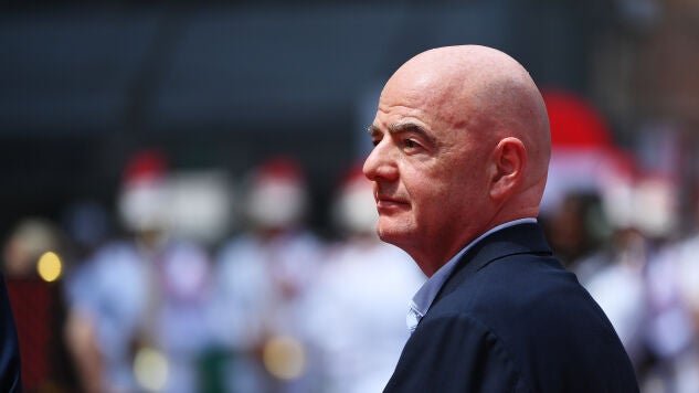 Gianni Infantino