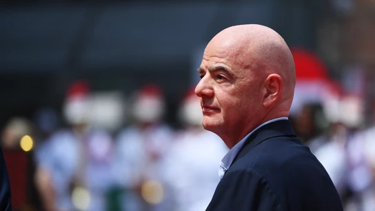 Gianni Infantino Gianni Infantino