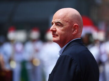 Gianni Infantino