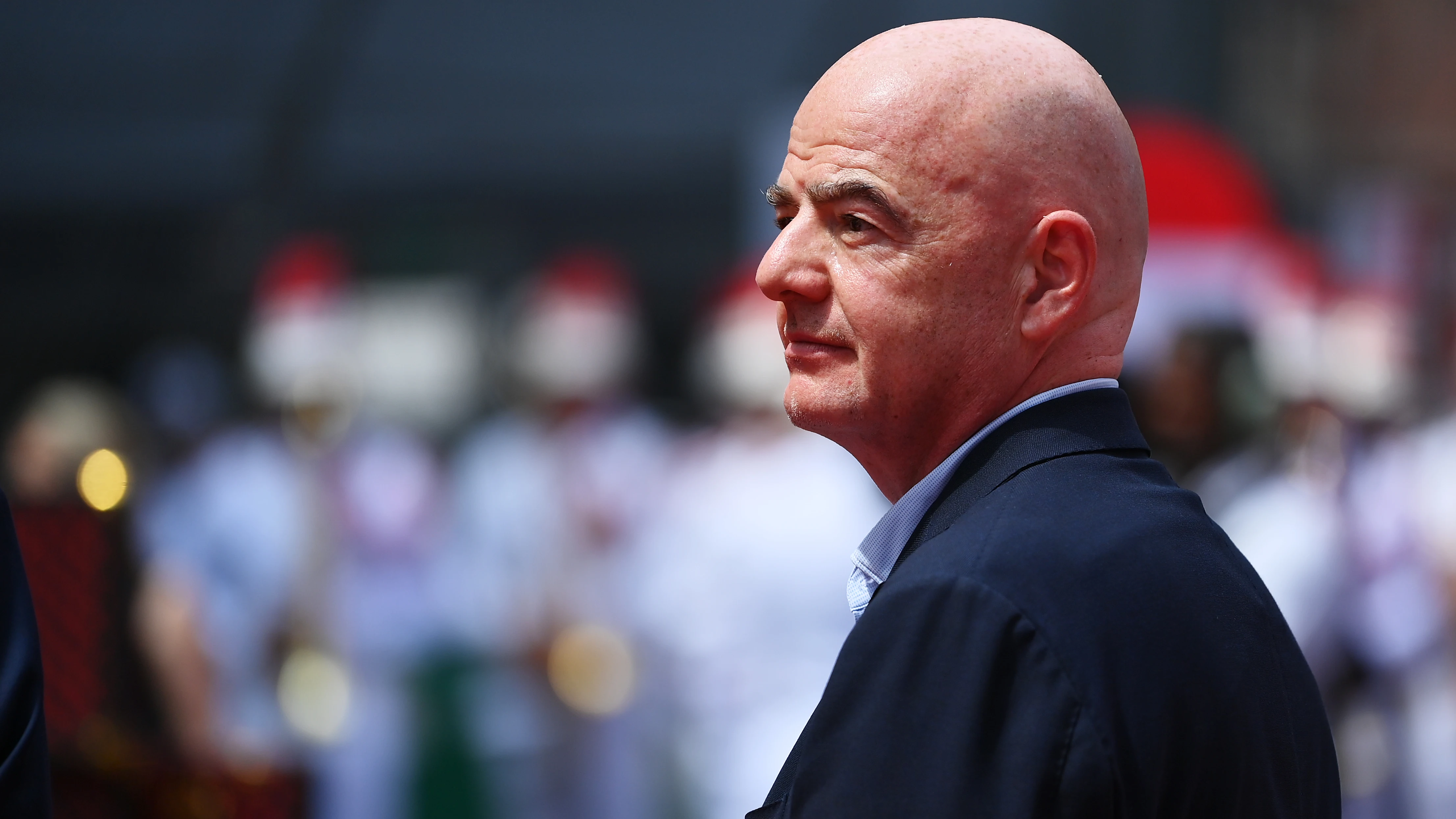 Gianni Infantino