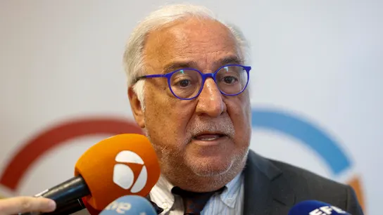 Imagen de archivo del director general de Tráfico, Pere Navarro. Imagen de archivo del director general de Tráfico, Pere Navarro.