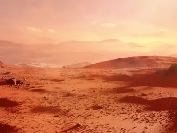 La NASA, más cerca de encontrar vida en Marte: halla compuestos orgánicos en un lago seco del planeta La NASA, más cerca de encontrar vida en Marte: halla compuestos orgánicos en un lago seco del planeta