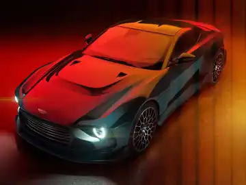 Así es el Aston Martin Valour, la exclusividad hecha coche Así es el Aston Martin Valour, la exclusividad hecha coche