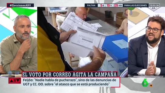Monrosi advierte del peligro de poner en duda el proceso electoral Monrosi advierte del peligro de poner en duda el proceso electoral