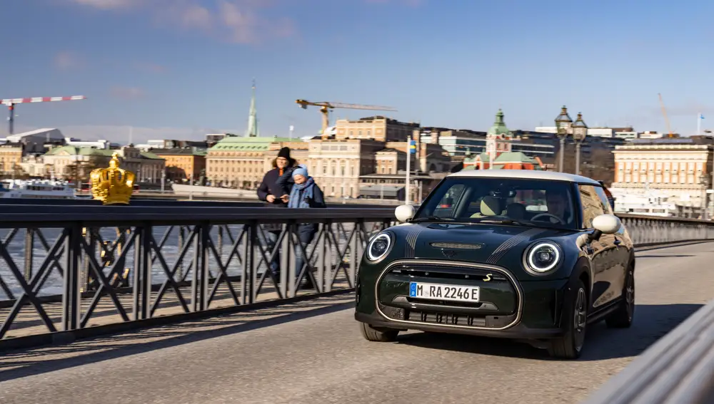 MINI Cooper SE MINI Cooper SE