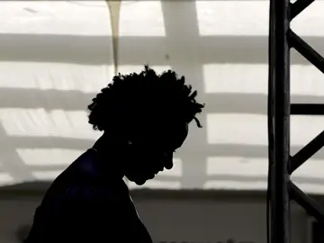 Mujer negra Mujer negra