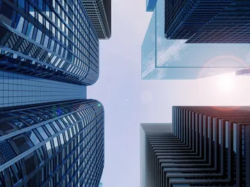 Los edificios de las ciudades se hunden debido al "peligro silencioso" del cambio climático Los edificios de las ciudades se hunden debido al "peligro silencioso" del cambio climático