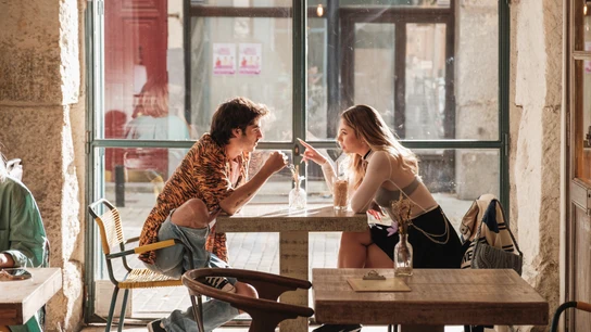 Lydia Pavón es Idoia, la exnovia de David en 'Un cuento perfecto'. Lydia Pavón es Idoia, la exnovia de David en 'Un cuento perfecto'.