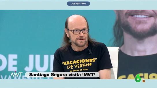 Santiago Segura Santiago Segura