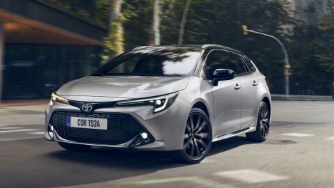 Toyota Corolla Touring Sports