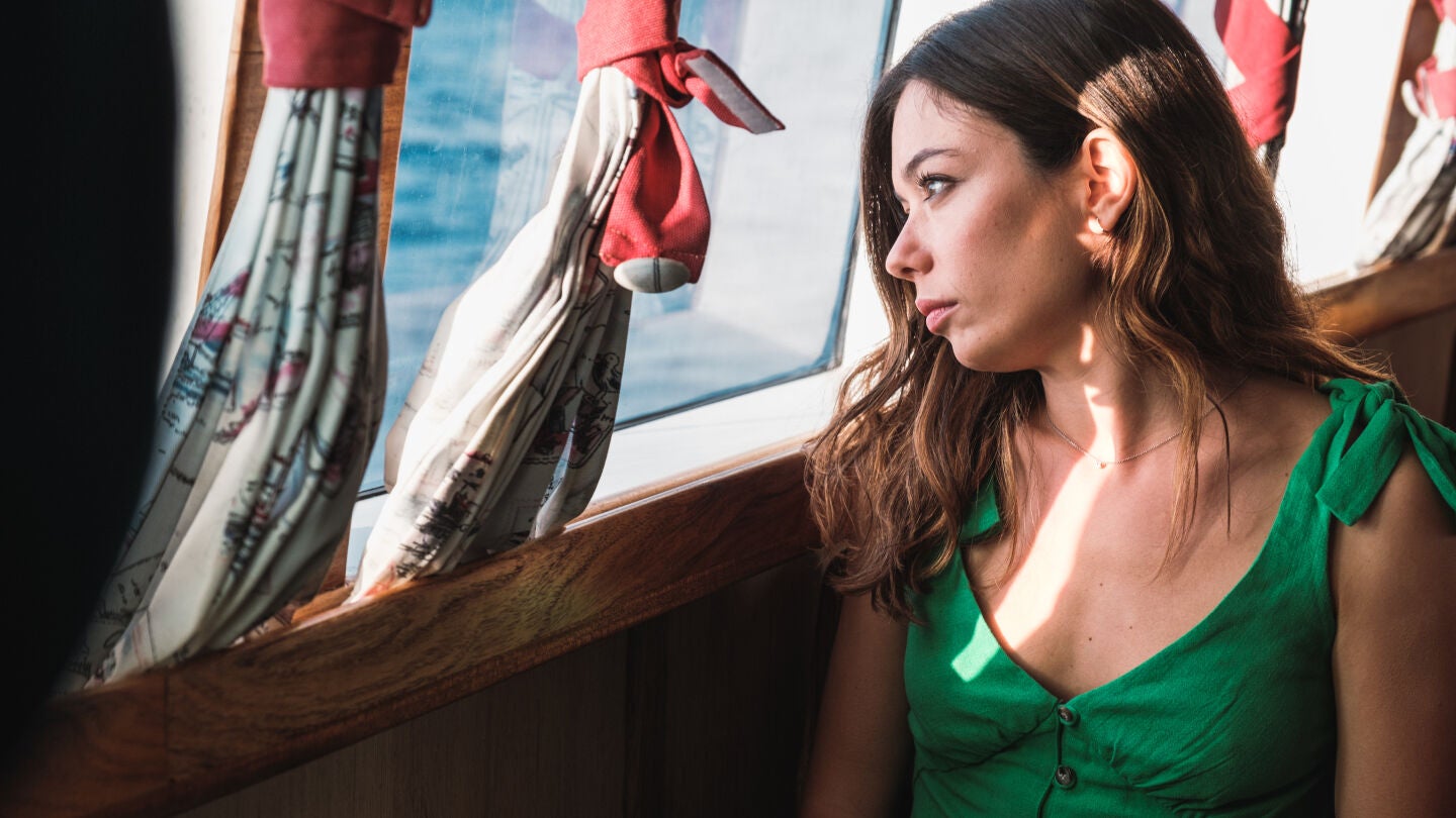 Anna Castillo interpreta a Margot, una rica heredera en 'Un cuento perfecto'.