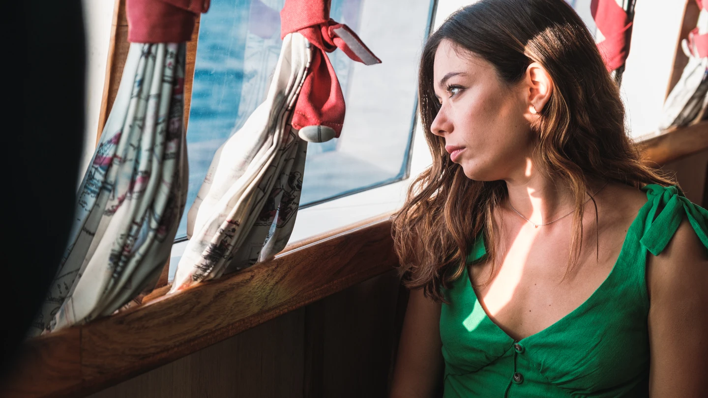 Anna Castillo interpreta a Margot, una rica heredera en 'Un cuento perfecto'. Anna Castillo interpreta a Margot, una rica heredera en 'Un cuento perfecto'.