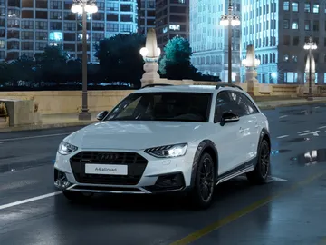 Audi A4 Allroad Heritage: 55 unidades sólo para España Audi A4 Allroad Heritage: 55 unidades sólo para España