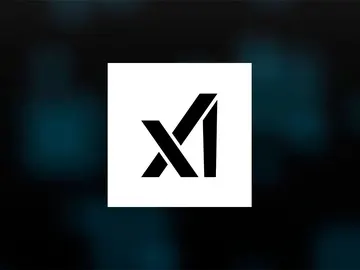 El logotipo de xAI El logotipo de xAI