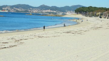 Playa de Samil