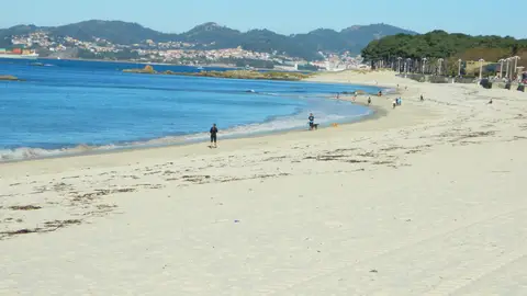 Playa de Samil Playa de Samil