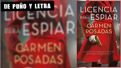 Licencia para espiar y otras licencias Licencia para espiar y otras licencias