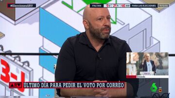 Rafael López, tras las polémicas declaraciones de Feijóo: "Es lo que intentó hacer Trump"