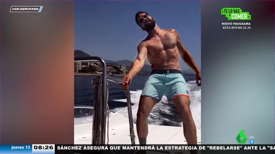 Ricky Martin podría haberse separado de su marido por un actor de cine para adultos Ricky Martin podría haberse separado de su marido por un actor de cine para adultos