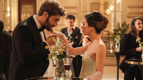 Mario Ermito interpreta a Filipo, el exnovio de Margot en 'Un cuento perfecto'.