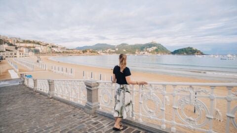 Playa de La Concha