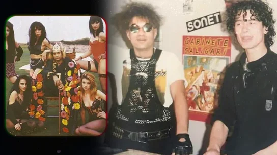 "No era una discoteca, era una secta": las interminables fiestas de Chocolate, el local más inquietante de la Ruta del Bakalao "No era una discoteca, era una secta": las interminables fiestas de Chocolate, el local más inquietante de la Ruta del Bakalao