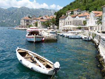 Montenegro, uno de los secretos mejor guardados del Adriático