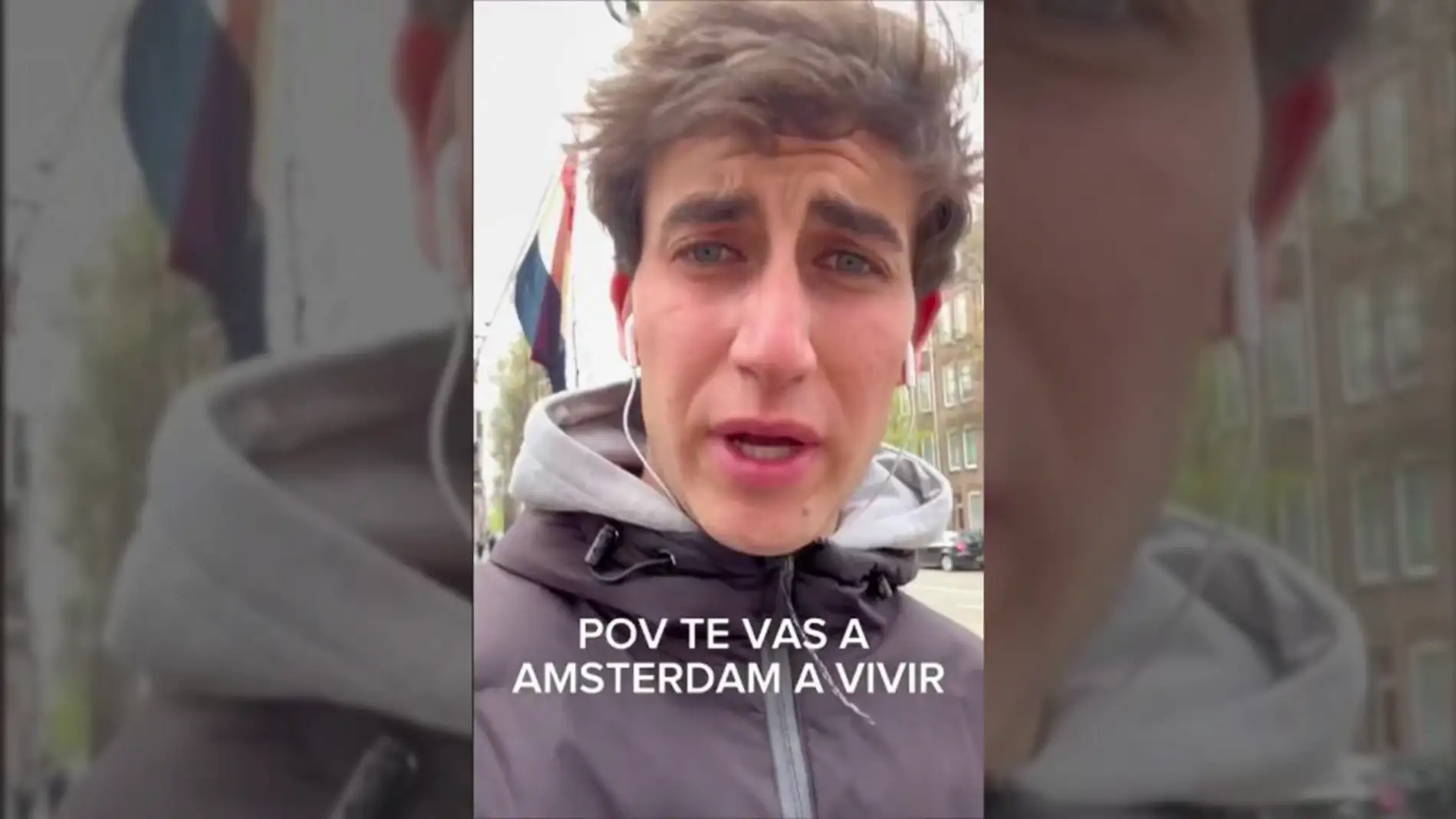 Un español residente en Ámsterdam destaca las 5 cosas que más le han sorprendido