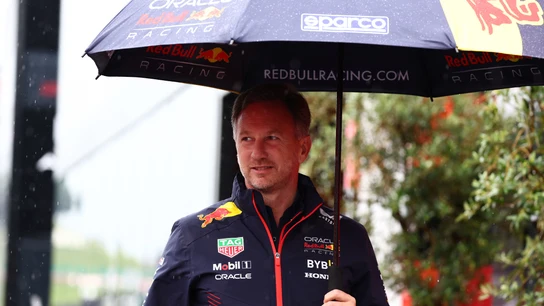 Christian Horner Christian Horner