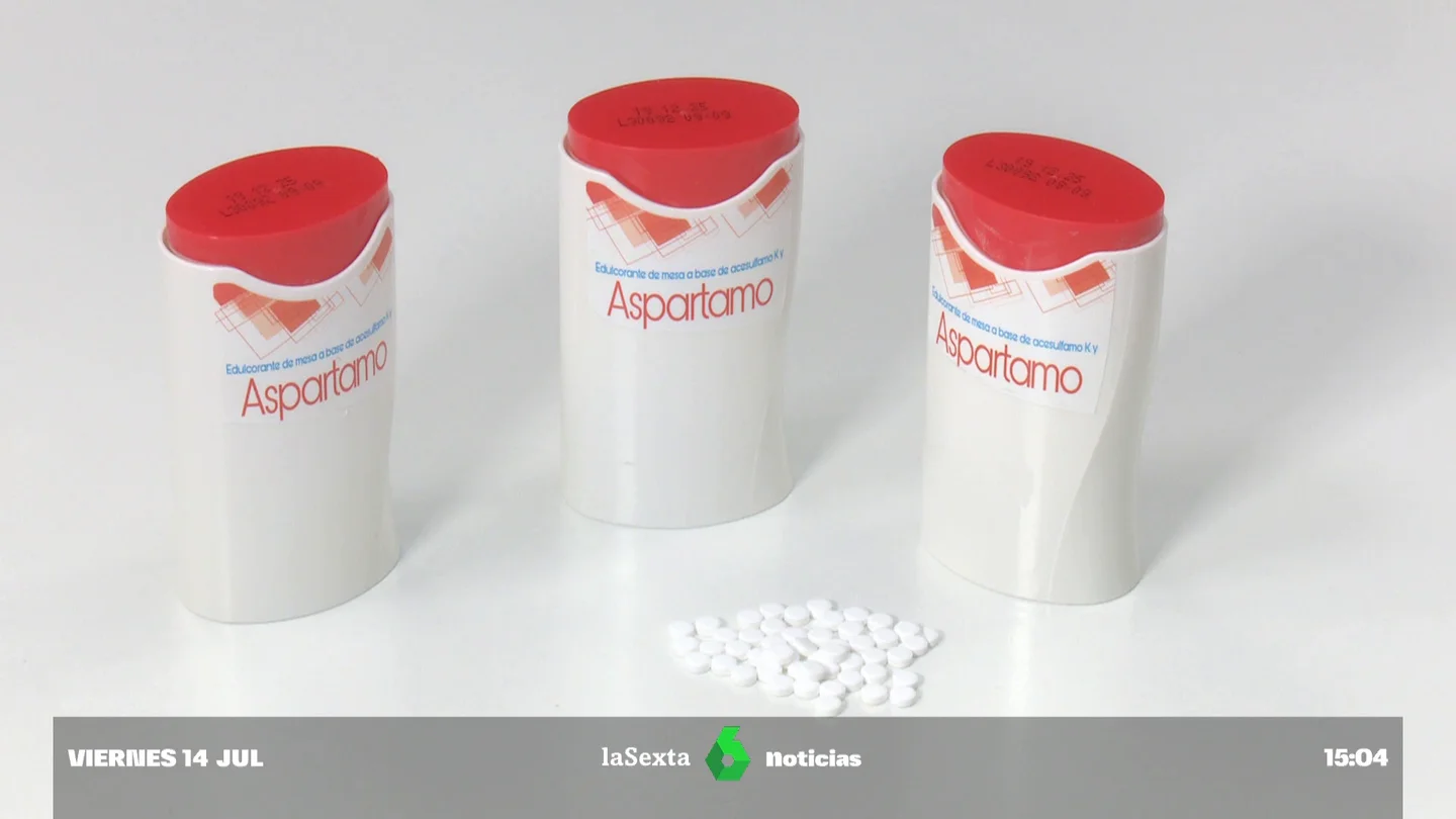 aspartamo aspartamo
