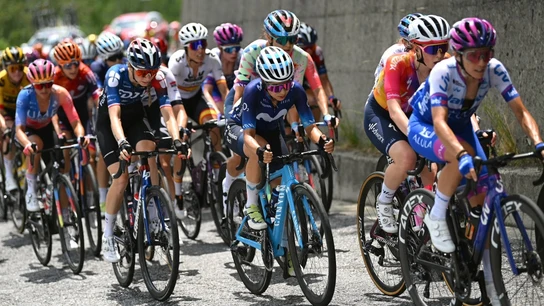 La UCI prohíbe a las ciclistas transgénero competir en categorías de mujeres La UCI prohíbe a las ciclistas transgénero competir en categorías de mujeres