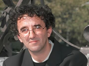 Roberto Bolaño en 1998