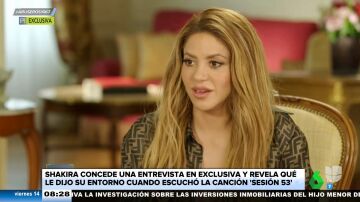 Shakira, tajante a los que le pidieron no sacar su tema con Bizarrap por los dardos a Piqué: "No soy una empleada de Naciones Unidas"