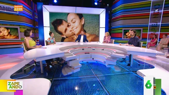 Cristina Pedroche da a luz a su hija con Dabiz Muñoz a través de la técnica del hipnoparto Cristina Pedroche da a luz a su hija con Dabiz Muñoz a través de la técnica del hipnoparto