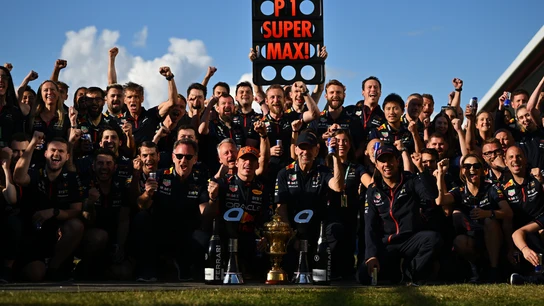 Red Bull en Silverstone Red Bull en Silverstone
