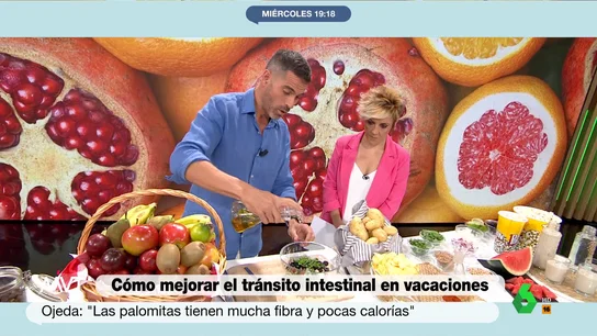 Pablo Ojeda en Más Vale Tarde Pablo Ojeda en Más Vale Tarde