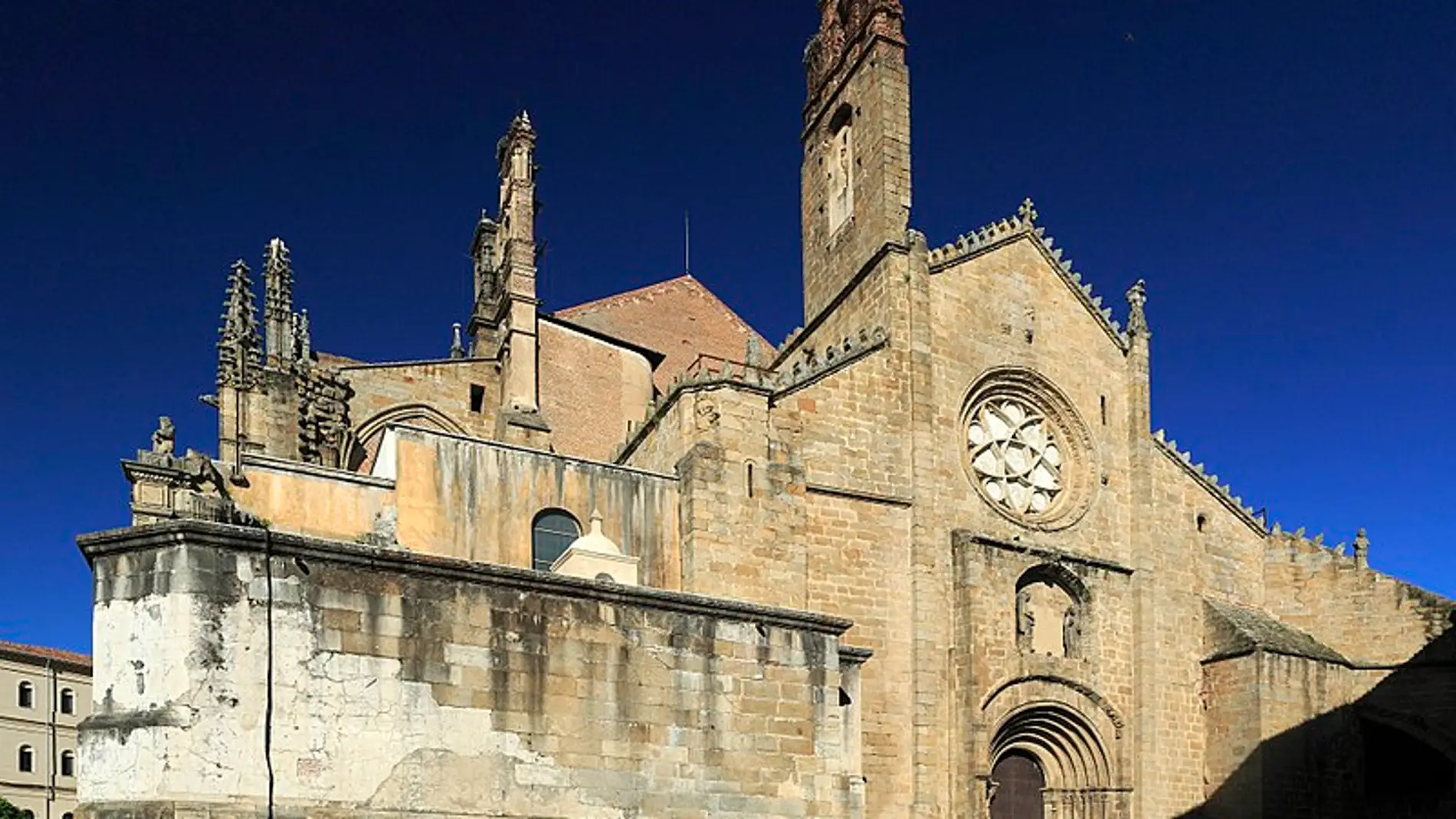 Catedral Nueva y Vieja de Plasencia