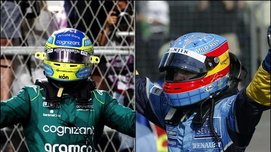 Fernando Alonso Fernando Alonso