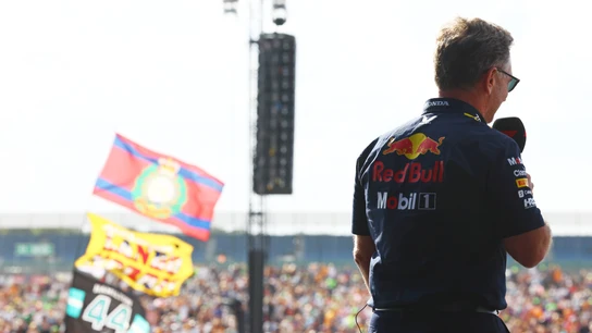 Christian Horner Christian Horner