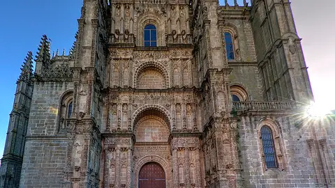 Catedral de Plasencia Catedral de Plasencia