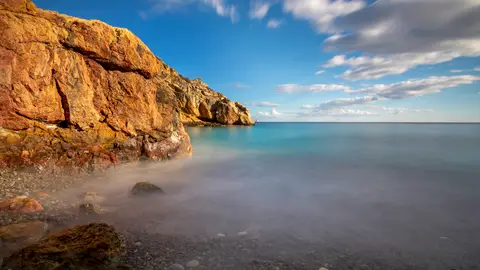 Playa Amarilla Murcia Playa Amarilla Murcia