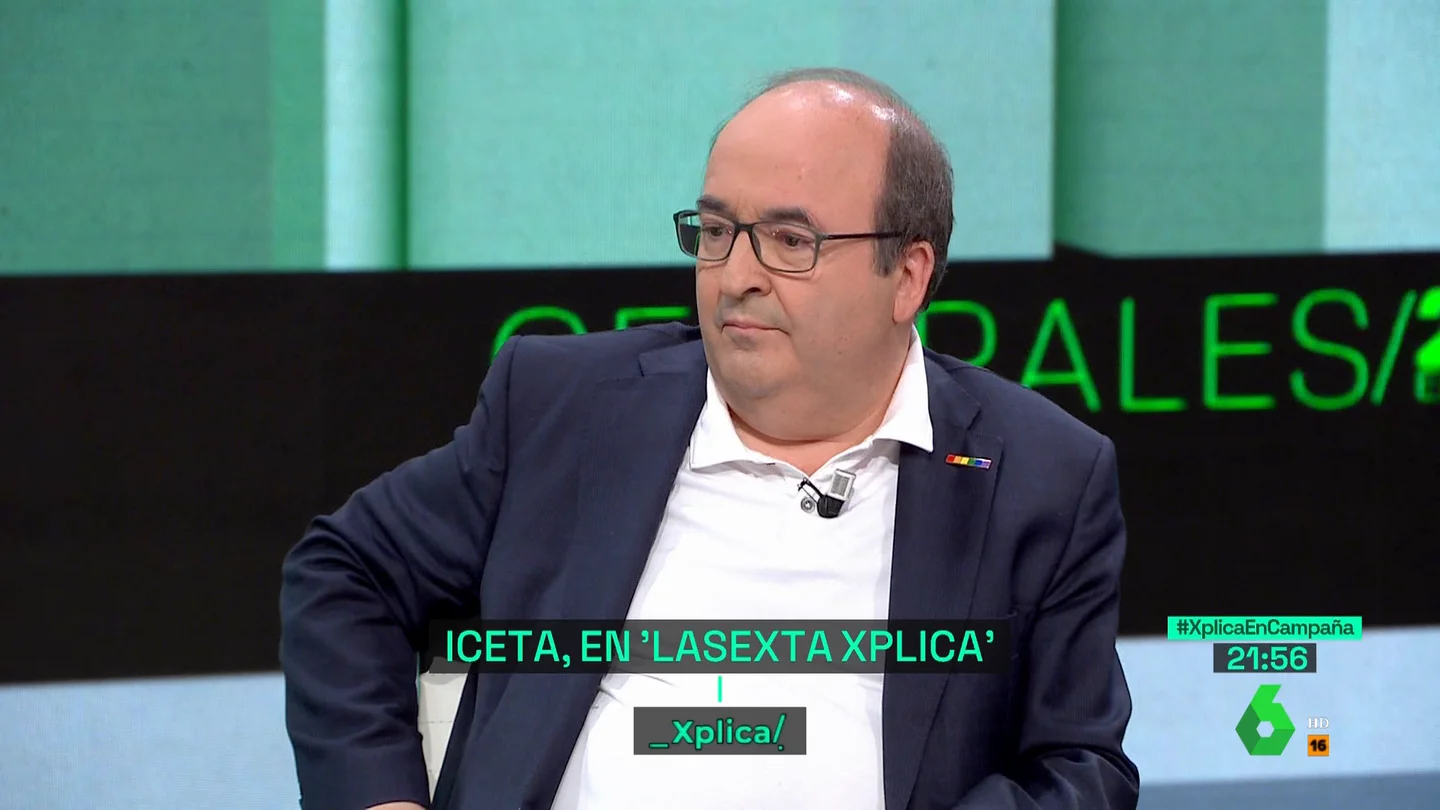 Miquel Iceta Miquel Iceta