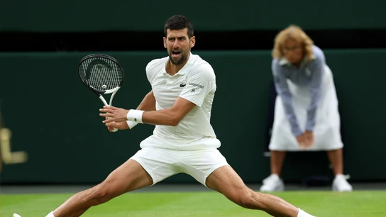 Novak Djokovic Novak Djokovic