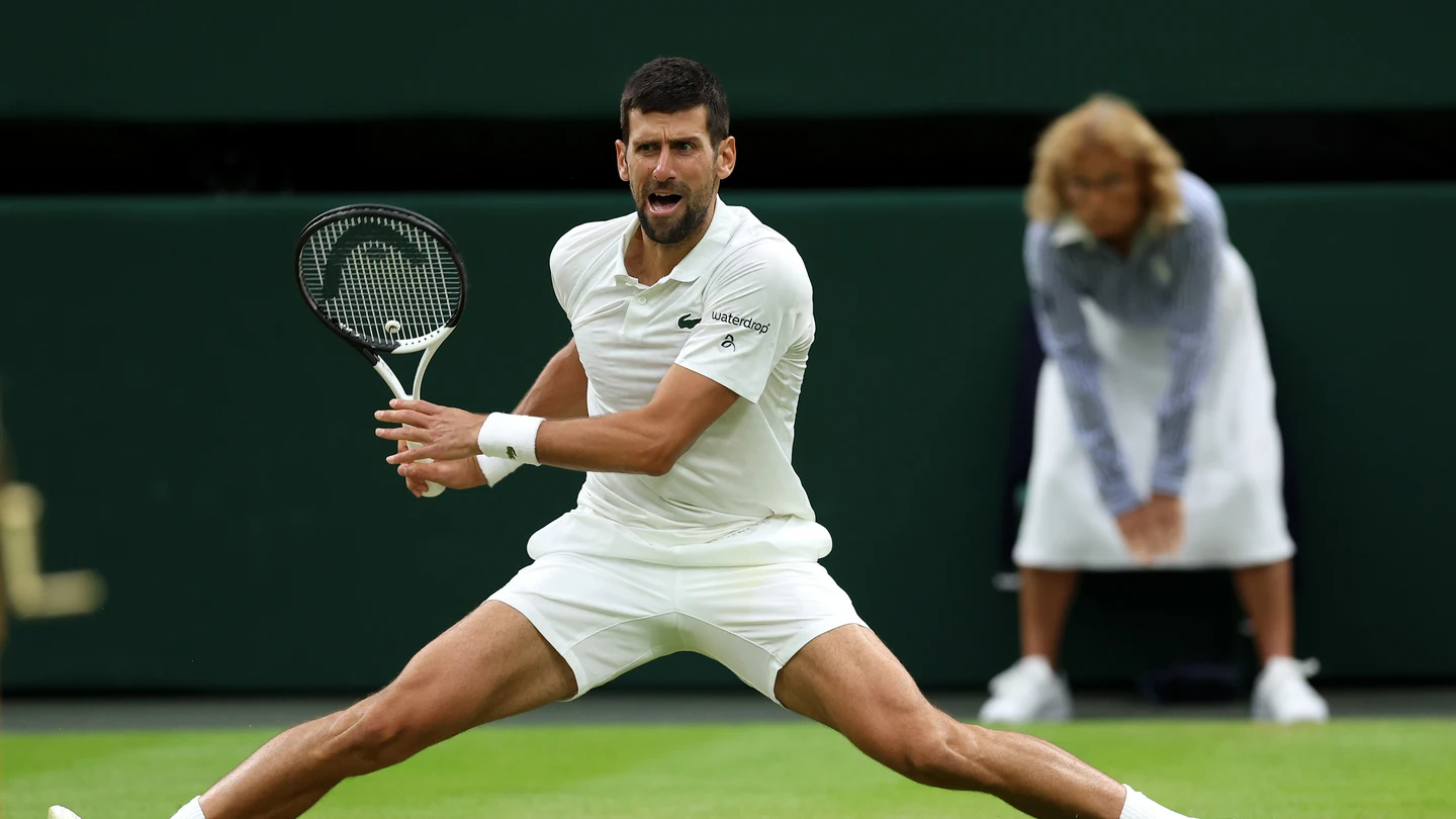 Novak Djokovic Novak Djokovic