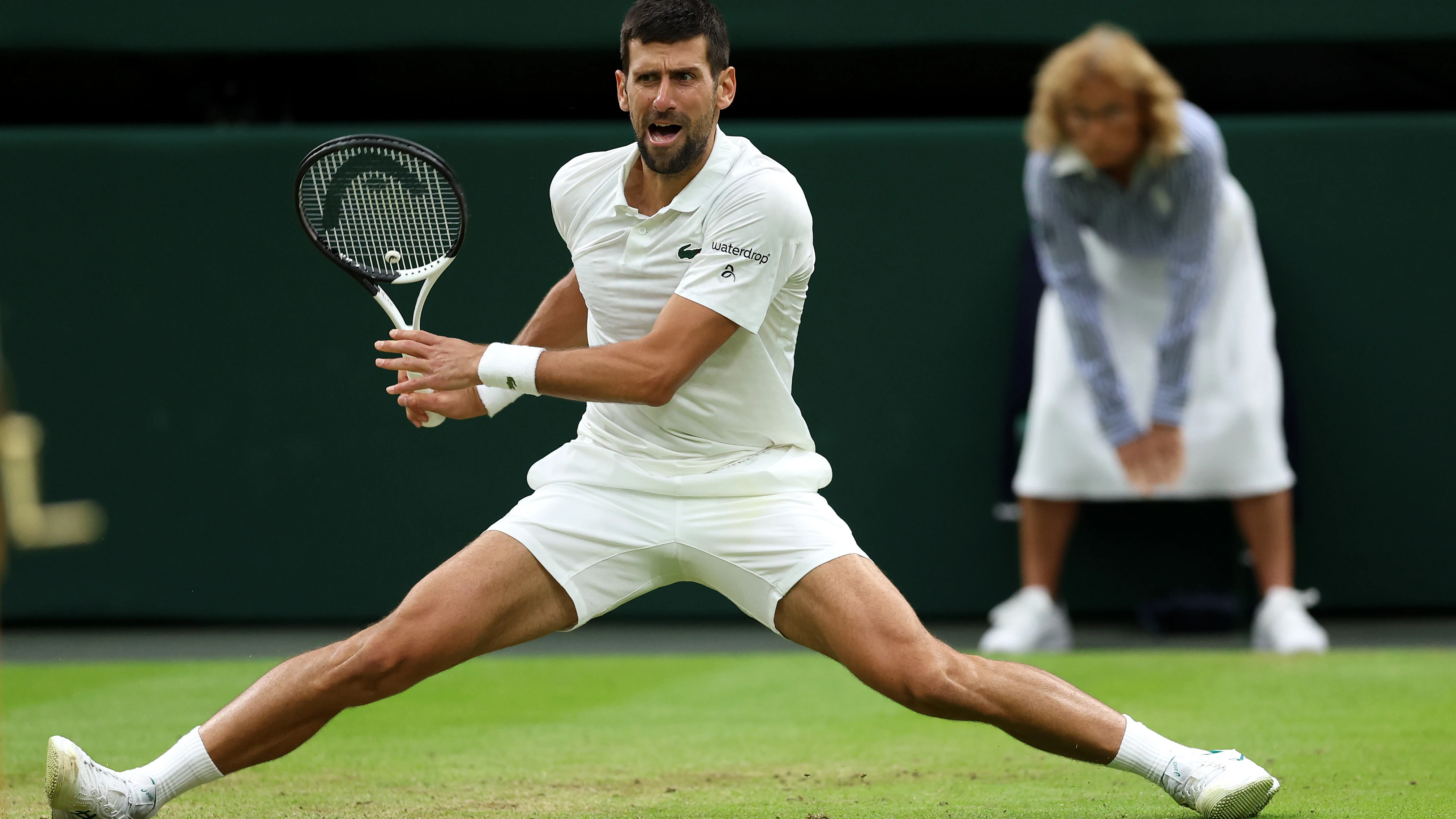 Novak Djokovic