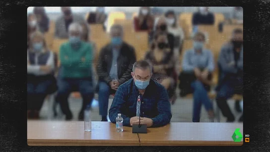El código secreto con el que Salva comunicó a Maje que Antonio Navarro ya había sido asesinado El código secreto con el que Salva comunicó a Maje que Antonio Navarro ya había sido asesinado