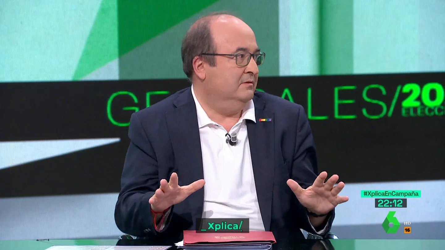 Miquel Iceta Miquel Iceta