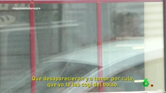 La última llamada pinchada de Maje y Salva antes de ser detenidos: "A mí no me están investigando" La última llamada pinchada de Maje y Salva antes de ser detenidos: "A mí no me están investigando"