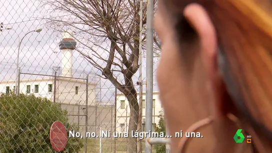 Las palabras de Maje que llamaron la atención de su compañera de celda en la cárcel Las palabras de Maje que llamaron la atención de su compañera de celda en la cárcel